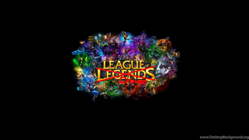 League Of Legends Wallpapers