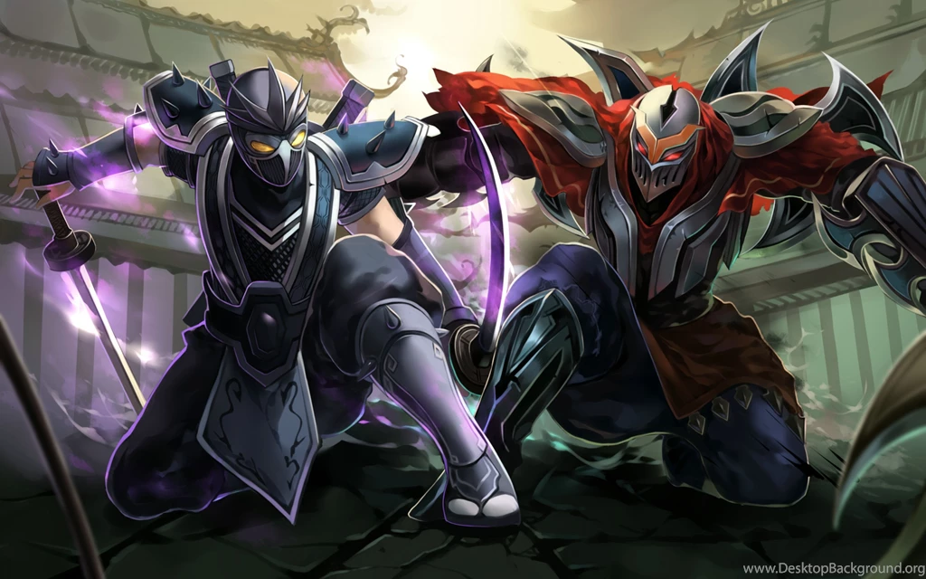Download Wallpapers 3840x2400 League Of Legends, Battle, Fantasy ...