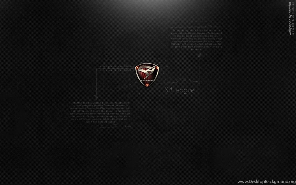 S4 League Wallpapers 2010 By Samba226 On DeviantArt