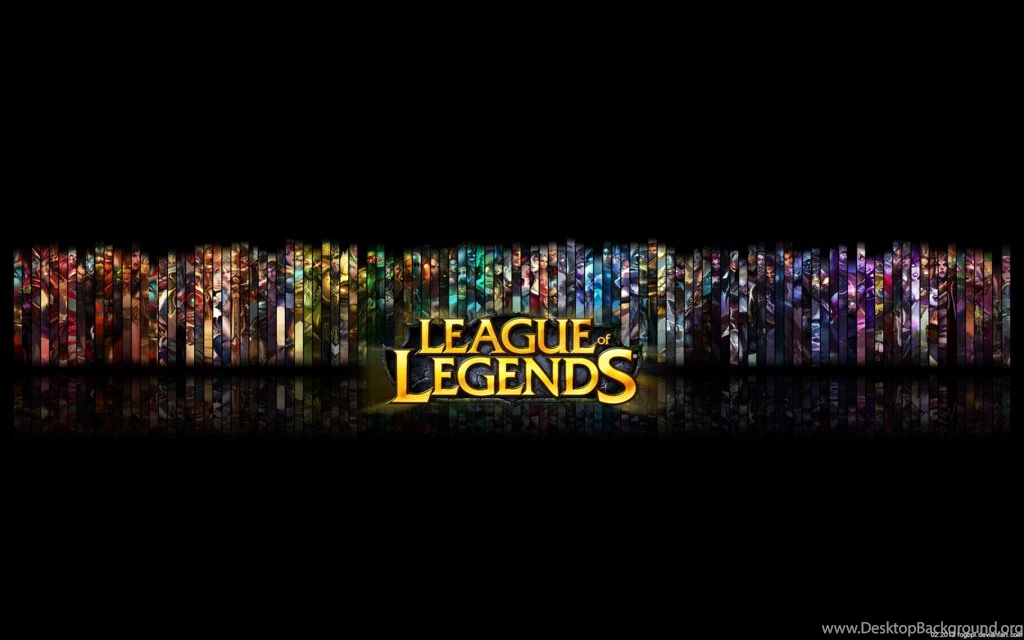 League Of Legends Wallpapers Reproduction By Fogbpl On DeviantArt