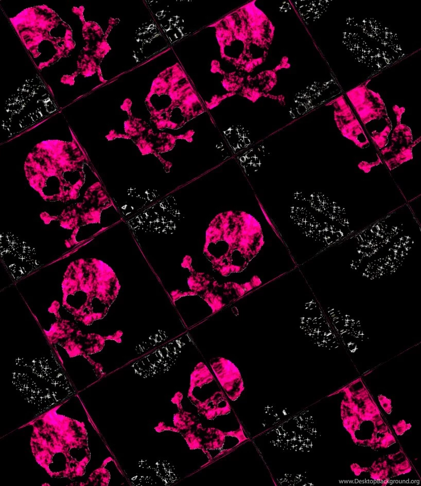 Pink Skull Wallpapers   HD Wallpapers Pretty