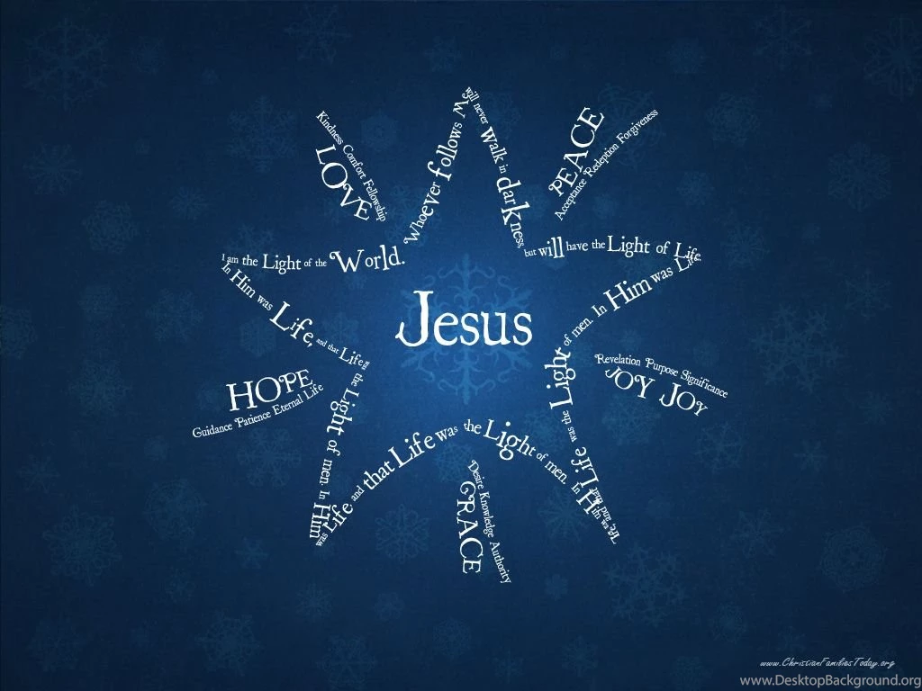 Christian Christmas Desktop Wallpapers Wallpapers Cave
