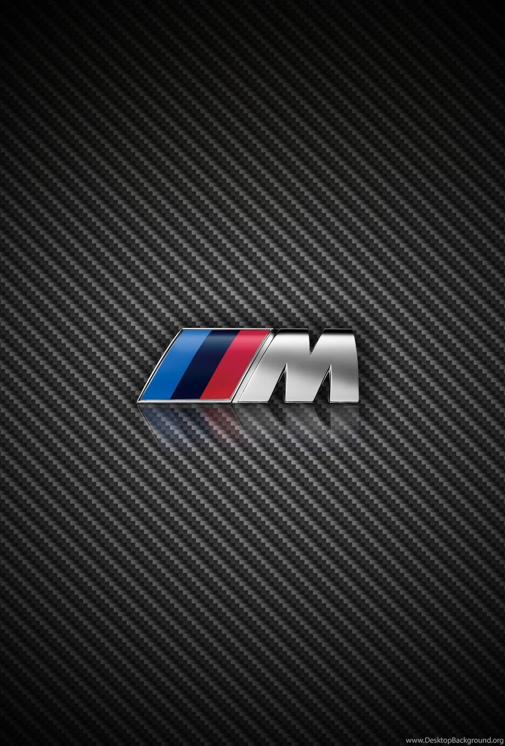 Carbon Fiber BMW And M Power iPhone Wallpapers For IOS 7 Parallax ...