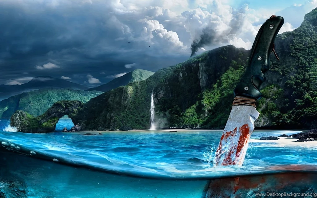 Farcry 3 Wallpapers