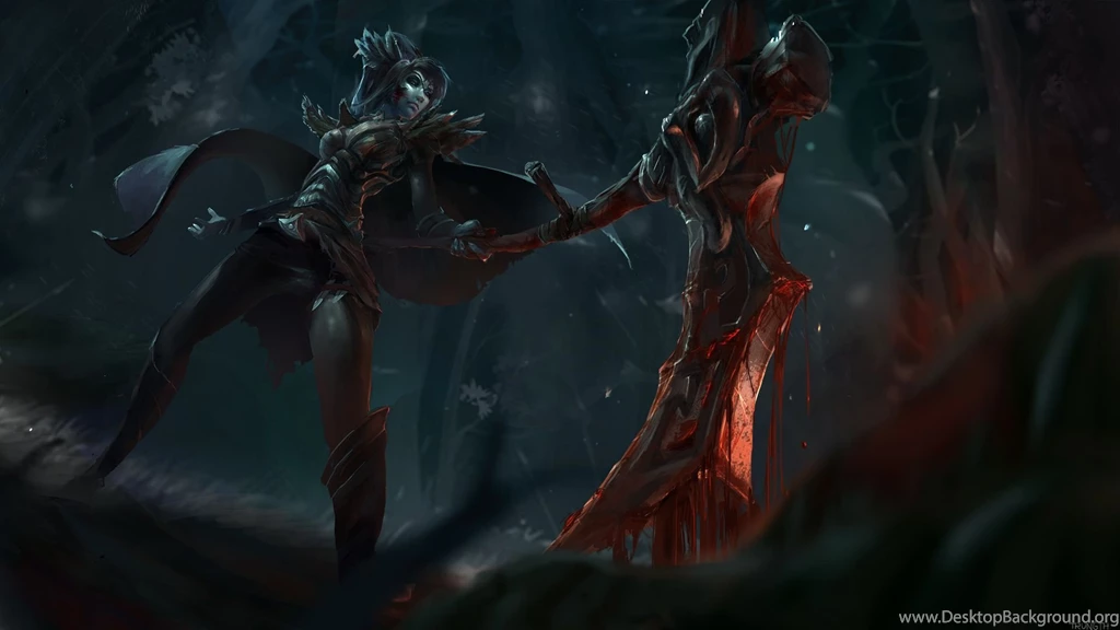 Phantom Assassin Wallpapers