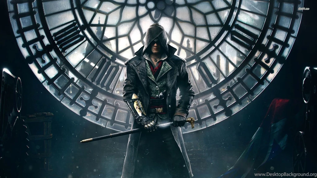 Assassins Creed Syndicate Wallpapers Game Wallpapers Desktop Background