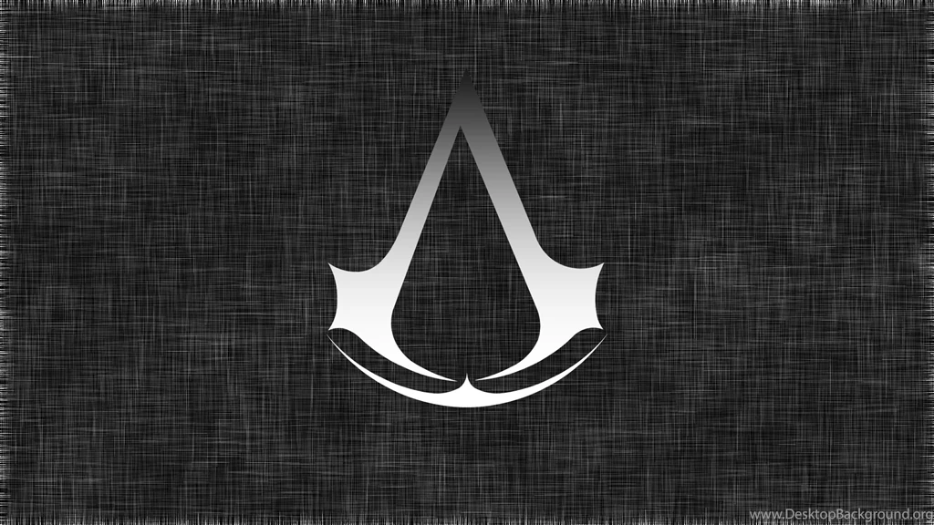 Assassins Creed Logo White Wallpapers » WallDevil   Best Free HD ...