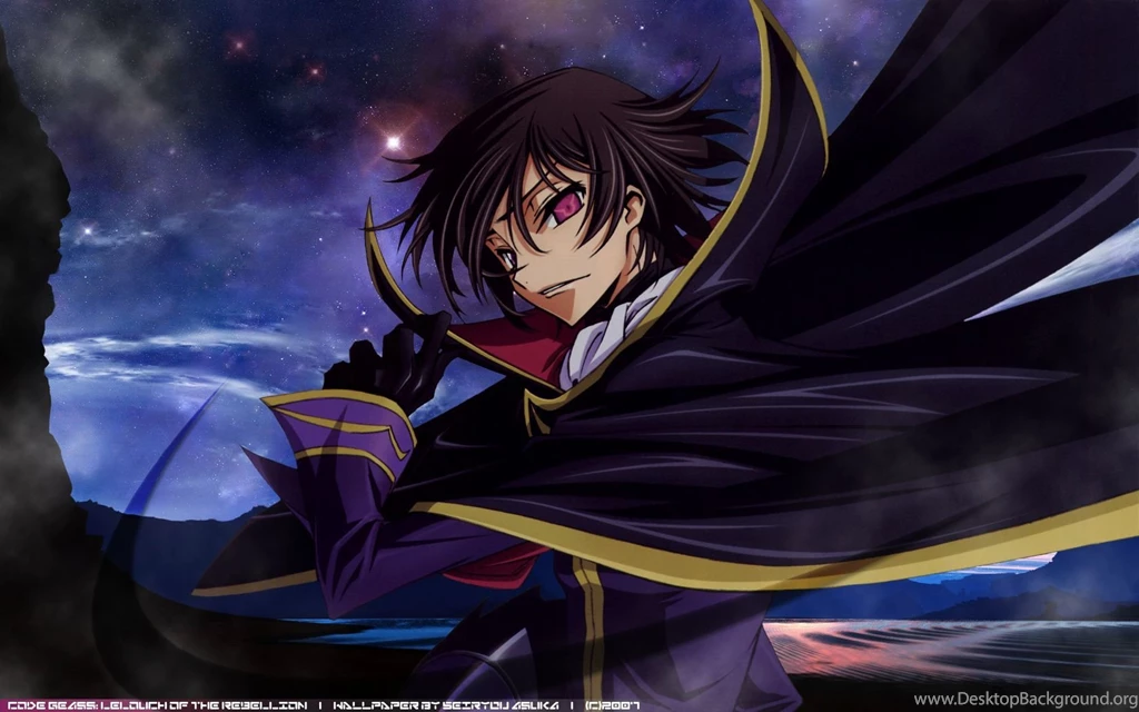 Gallery For Zero Code Geass Wallpapers
