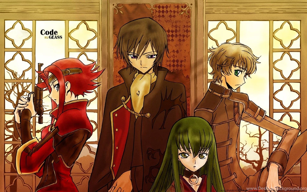 Code Geass, 1920x1200 HD Wallpapers And FREE Stock Photo