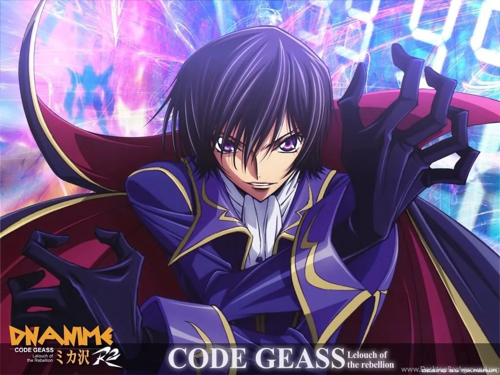 Code Geass Wallpapers Photo By Mikazawa
