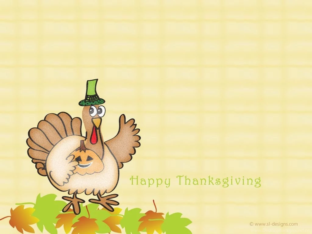 Thanksgiving Desktop Wallpapers Thankgiving Turkey By SL Designs