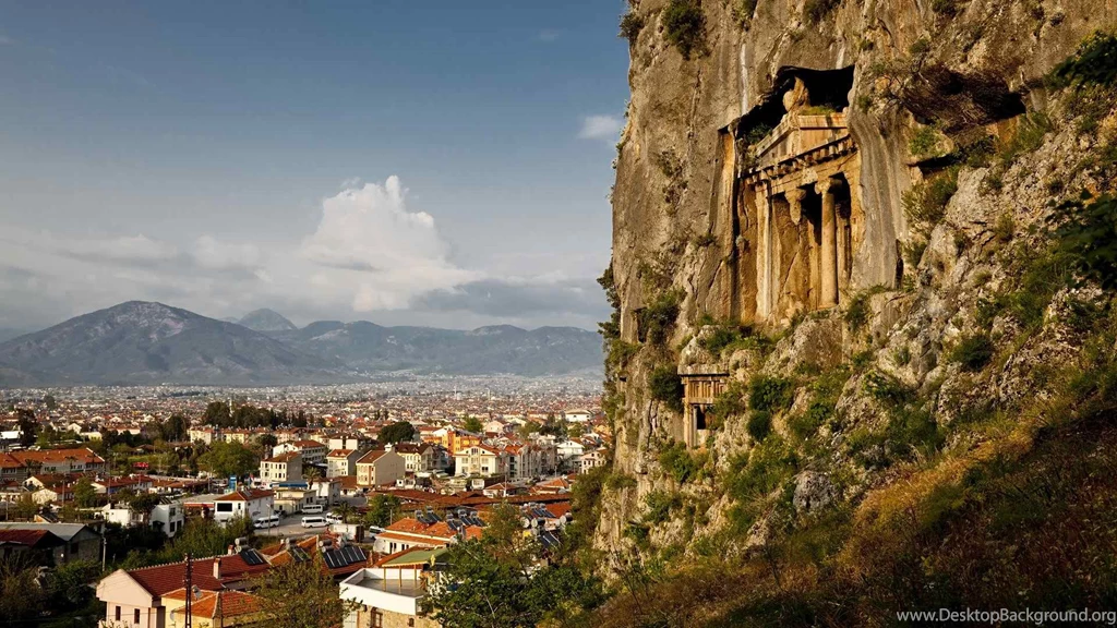 Turkey Landscape Free Desktop Wallpapers