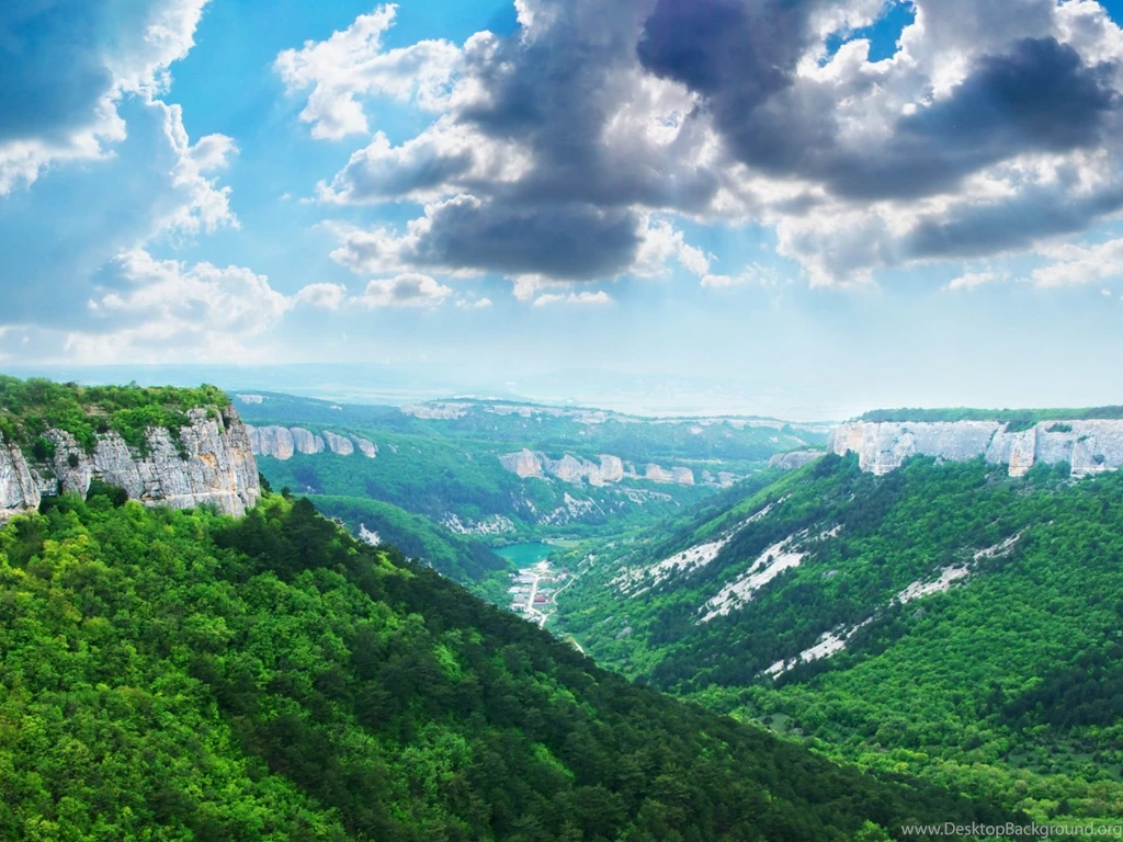 Turkey Green Canyon Wallpapers