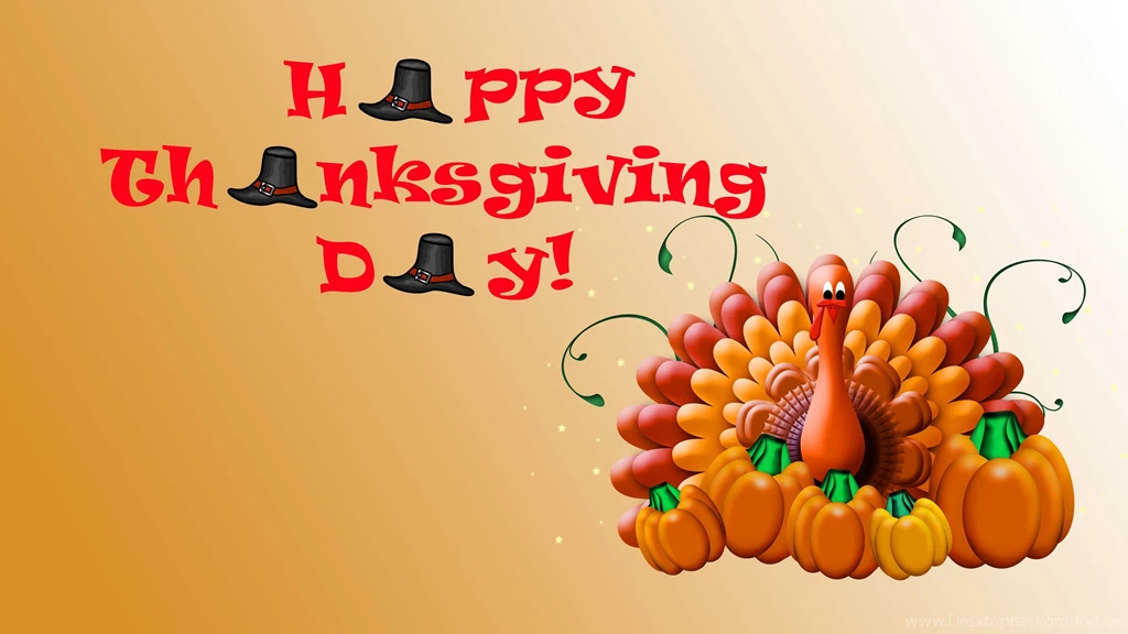 Happy Thanksgiving Turkey Wallpapers 24761