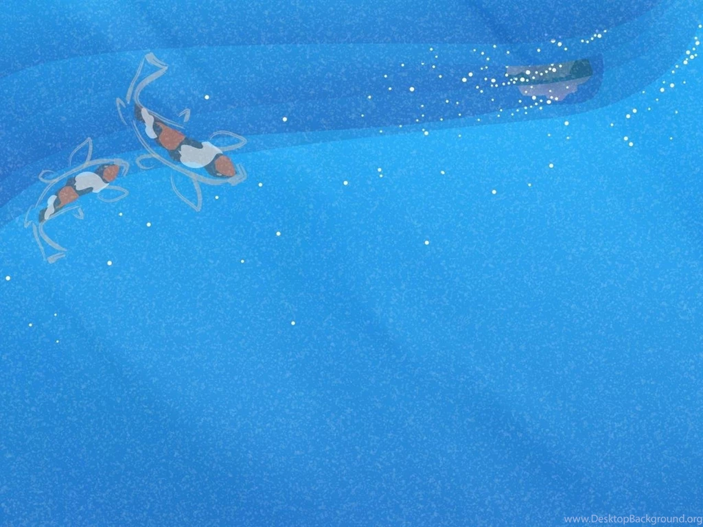 Free Fish Bowl Backgrounds For PowerPoint Animal PPT Templates