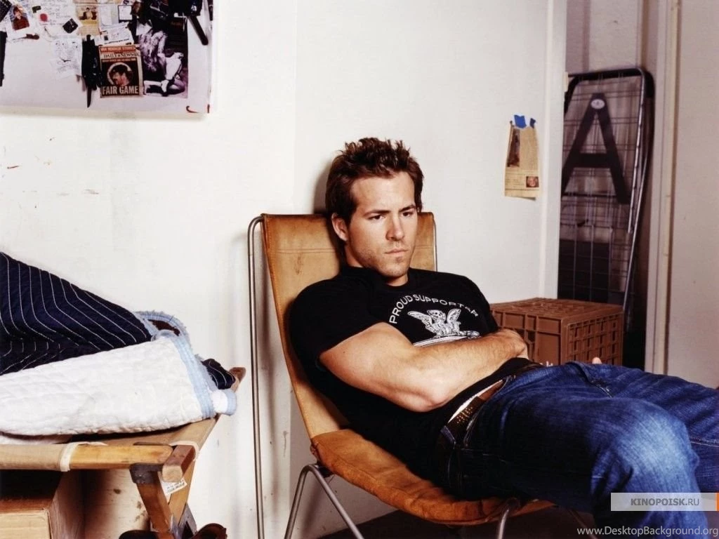 Ryan Reynolds