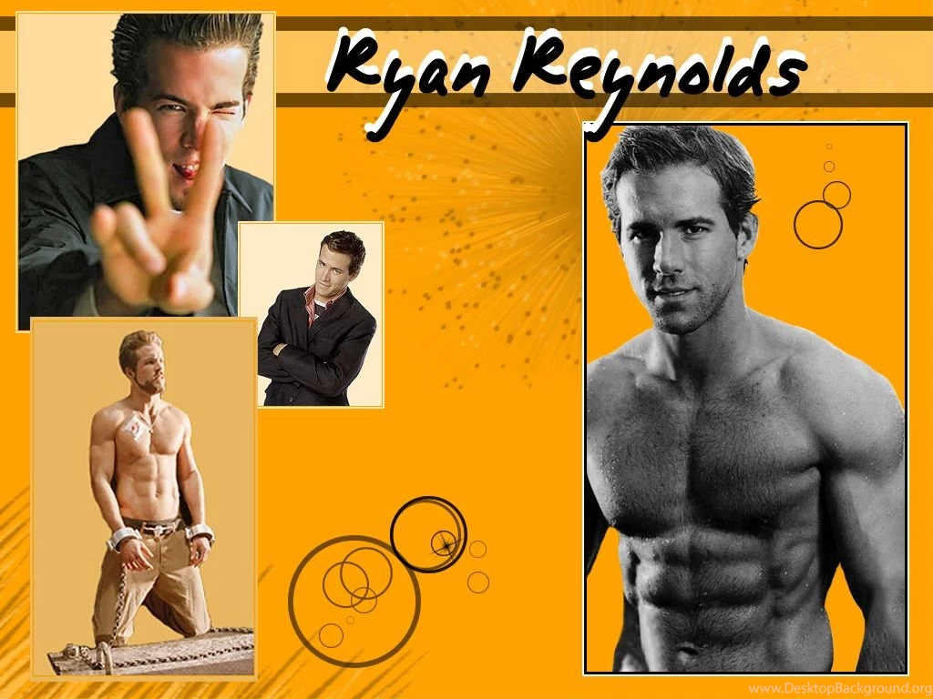 Ryan Reynolds Wallpapers By PsychoGuided On DeviantArt