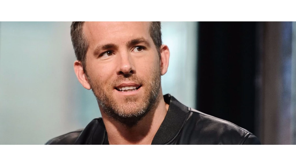 Amazing 2016 Ryan Reynolds 4K Wallpapers