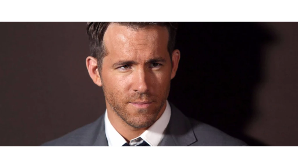 Actor Ryan Reynolds 4K Wallpapers