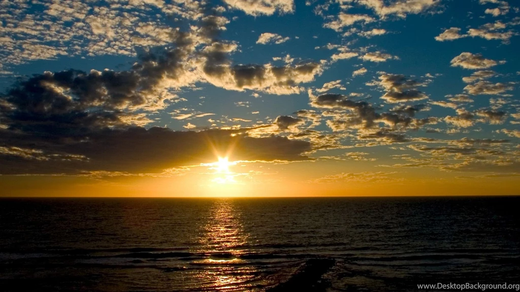 Landscape Wonderful Nature Quality Sunset Backgrounds Picture ...