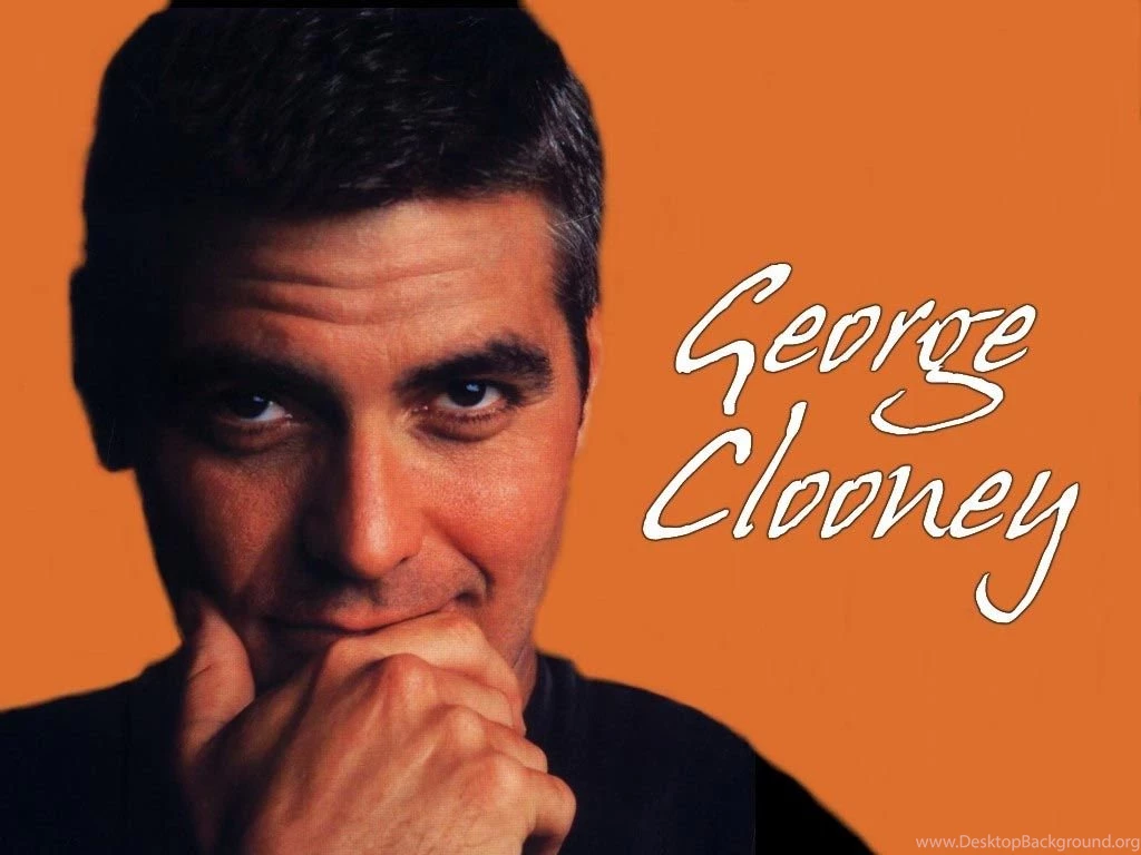 George Clooney Wallpapers And Backgrounds