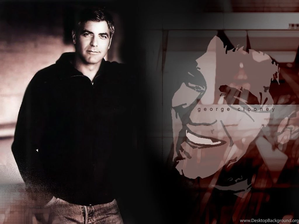 Wallpapers HighLights: George Clooney Wallpapers