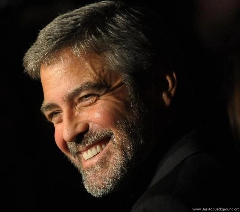 The Smoking Pipe: American Actor George Clooney Hot Photo ...