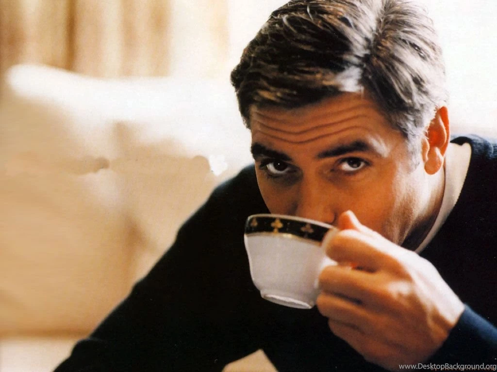 American Actor George Clooney Hot Photo Wallpapers 2012