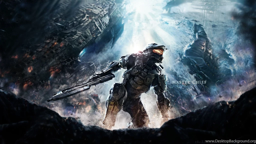Gallery For Cool Halo Wallpapers