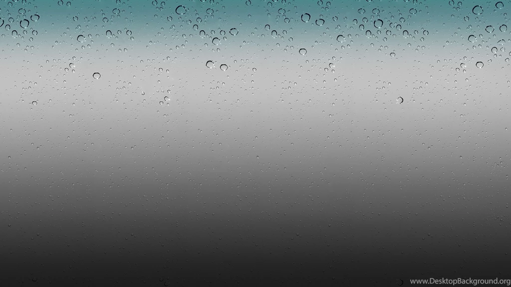 IOS Rain Drops Wallpapers HD By Airplane By 0BurN0 On DeviantArt
