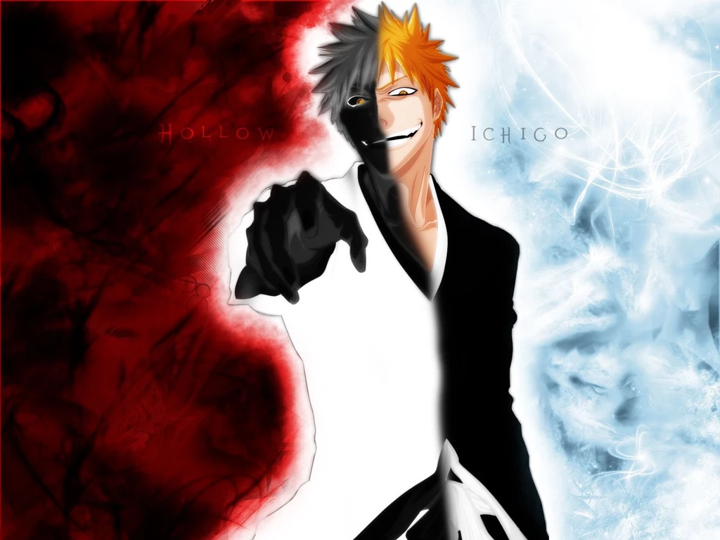1600x1200px Bleach Wallpapers Hollow Ichigo