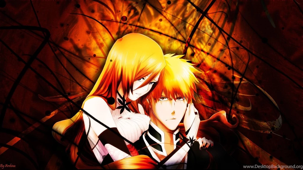 Bleach Wallpapers (ichihime) By Arehina On DeviantArt
