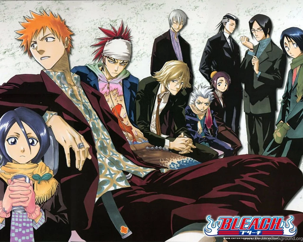 Bleach Wallpapers