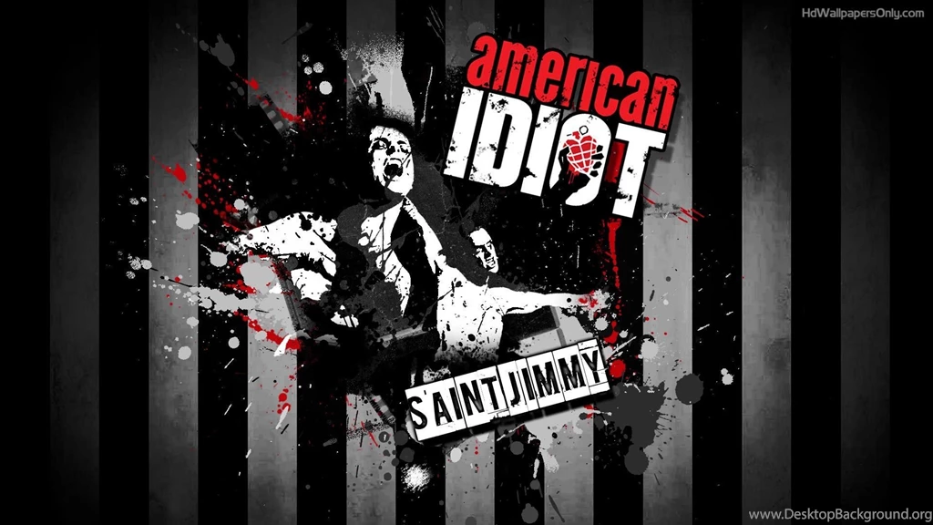 American Idiot Green Day Wallpapers Computer