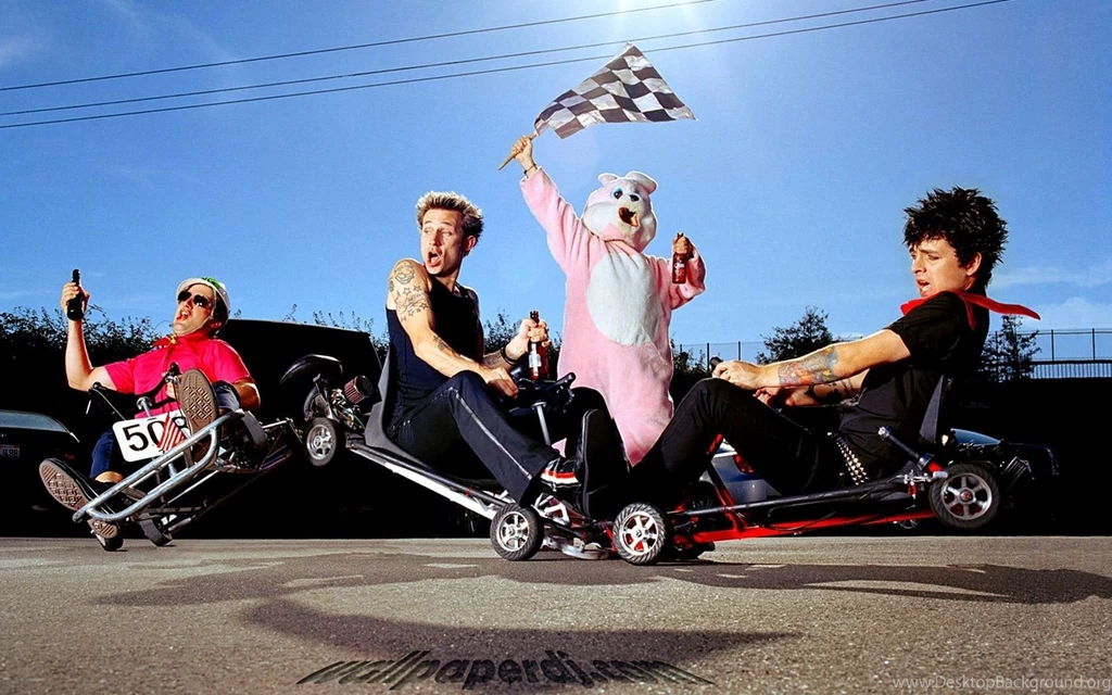 1680x1050 GreenDay Wallpapers Wallpaper, Music And Dance Wallpapers