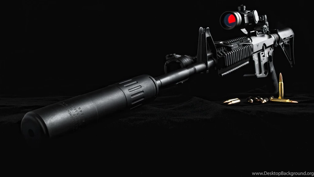 Sniper Rifle Guns Wallpapers Archives HDWallSource.com ...