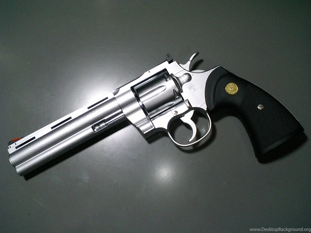 Magnum Gun Wallpapers