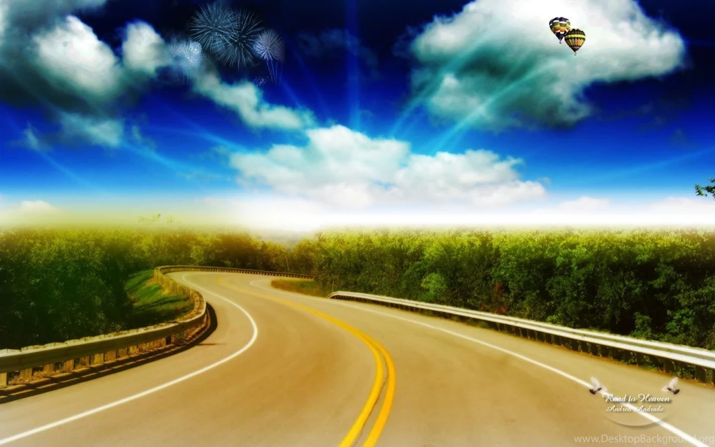 Road To Heaven Wallpapers   10663