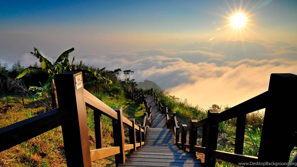 Stairway To Heaven Desktop Wallpaper, Stairway To Heaven Pictures ...