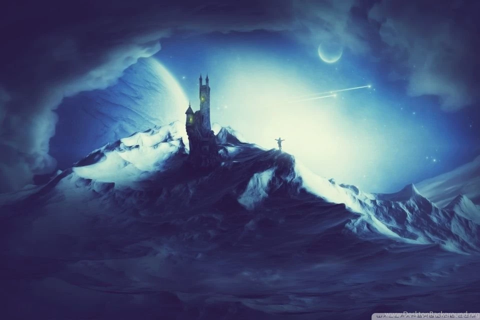 Between Heaven Earth HD Desktop Wallpapers : High Definition ...