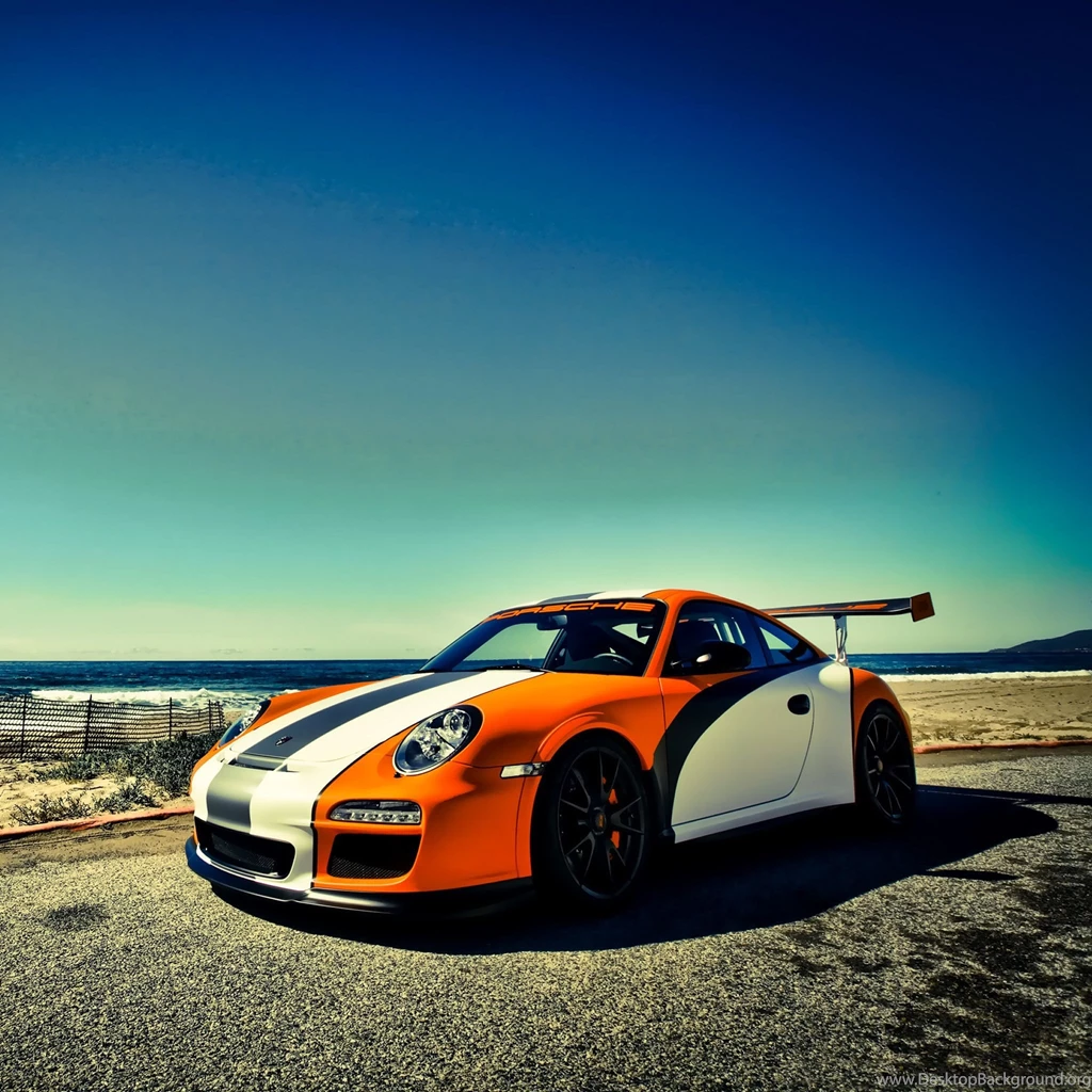 Race iPad Air Wallpapers