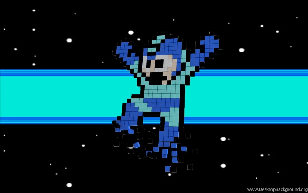 Mega Man Wallpapers