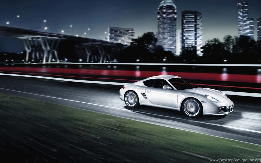 Porsche Cayman GT iPad Free HD Backgrounds Awesome HD Wallpapers ...