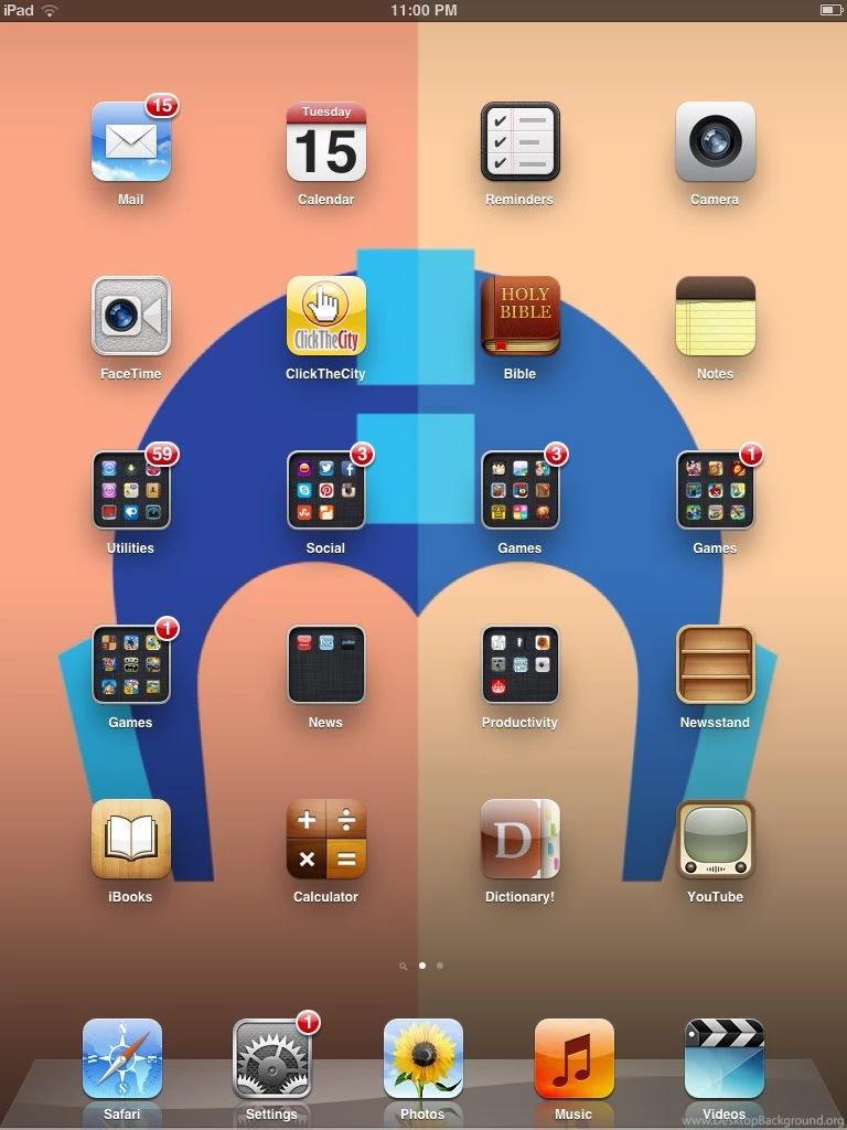 DeviantArt: More Like My iPad 2 Megaman Wallpapers By Tanlisette