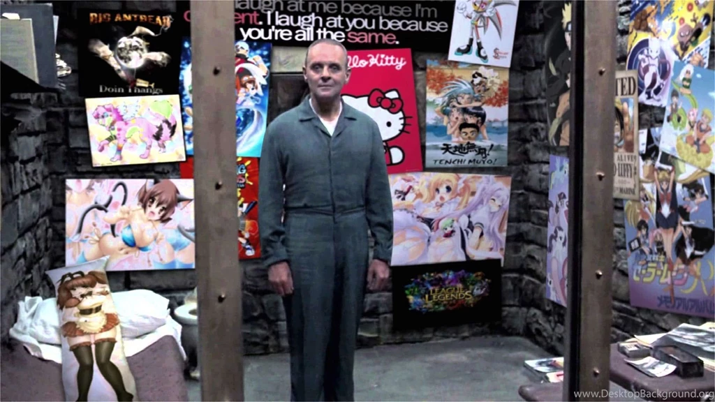 SILENCE OF THE LAMBS Crime Drama Thriller Hannibal Wallpapers ...