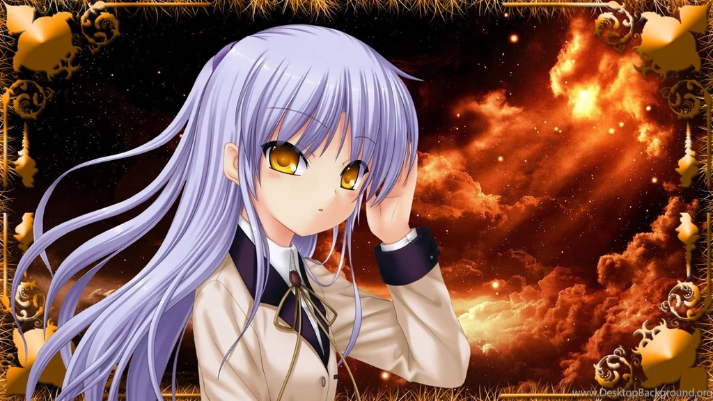 Angel Beats!, Wallpapers