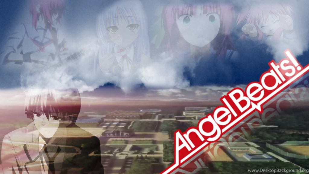 Angel Beats Wallpapers I Made [1920 X 1080] : Animewallpapers