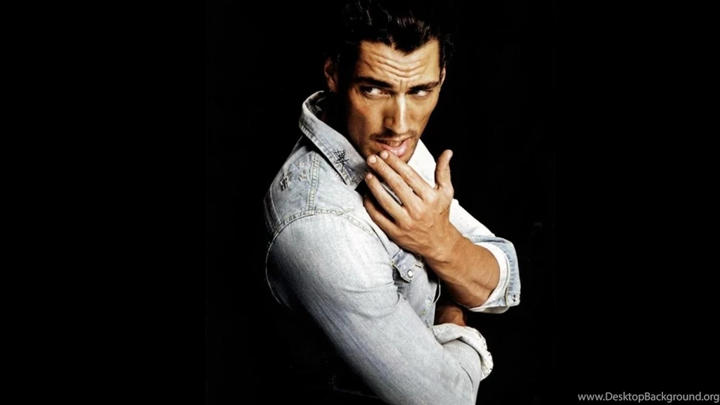 David Gandy   (