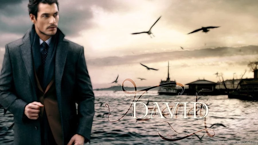 David Gandy By Nocuus On DeviantArt