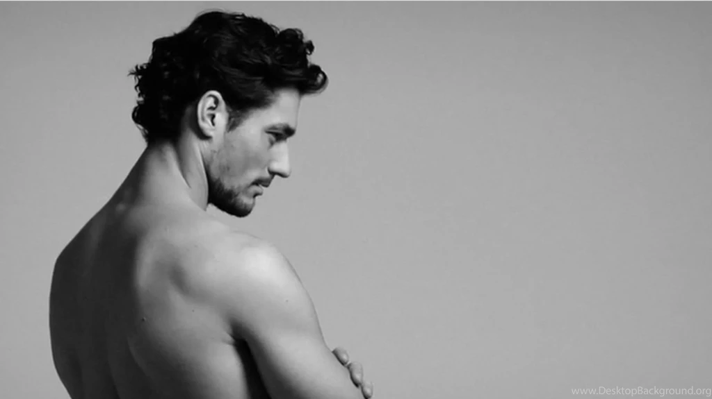 David Gandy – Screencaps Freesoul BTS 2009